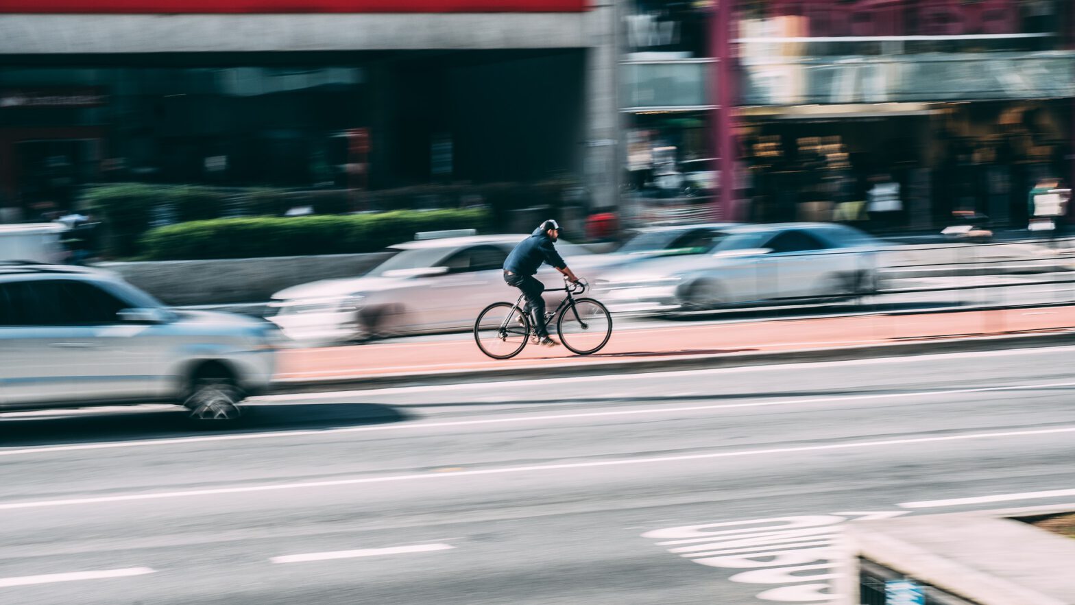 Fahrrad fahren